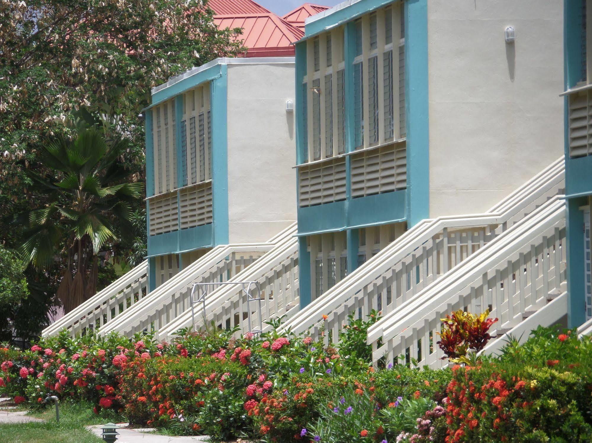 Nazareth Crystal Cove Villas מראה חיצוני תמונה
