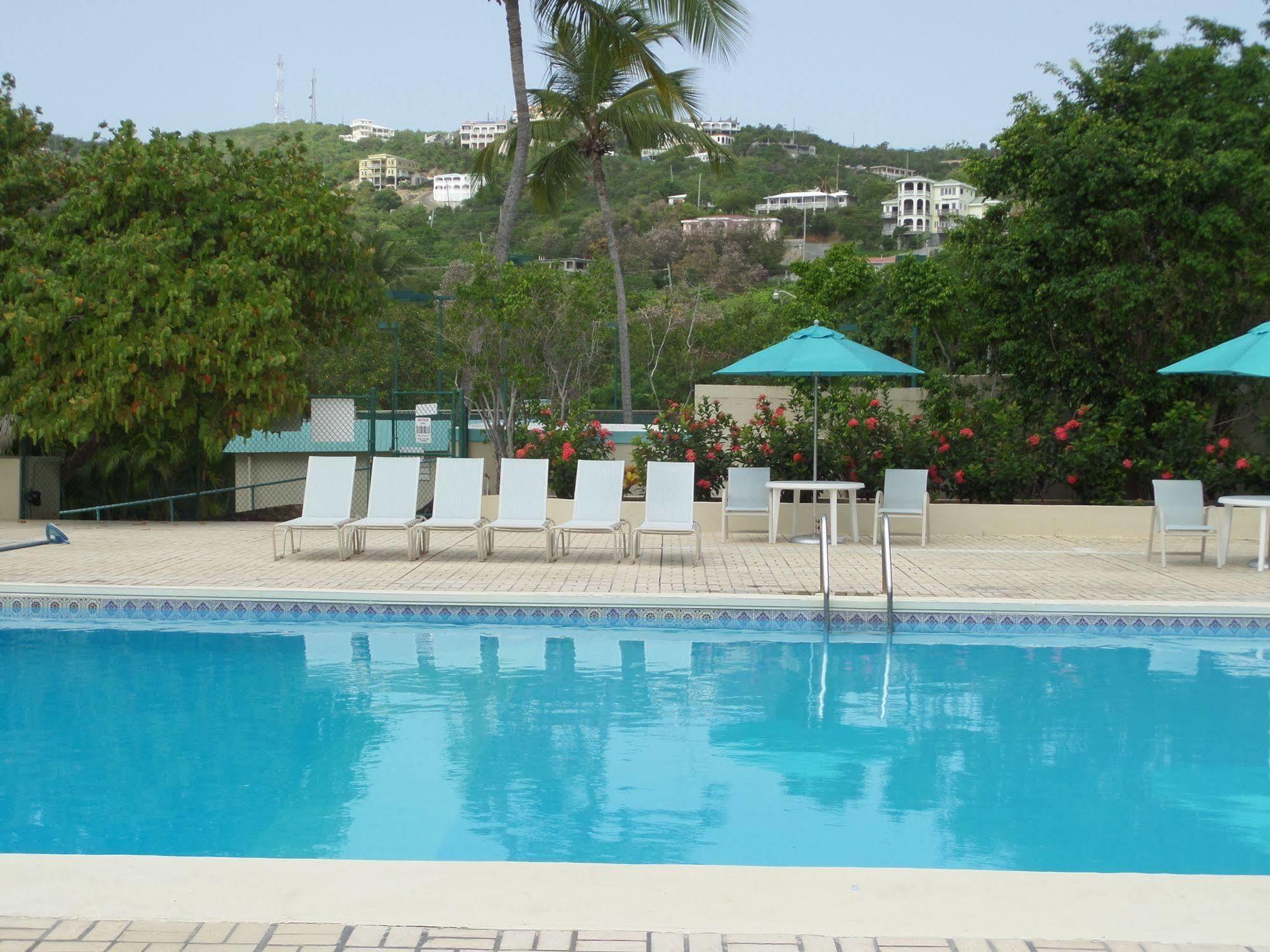 Nazareth Crystal Cove Villas מראה חיצוני תמונה