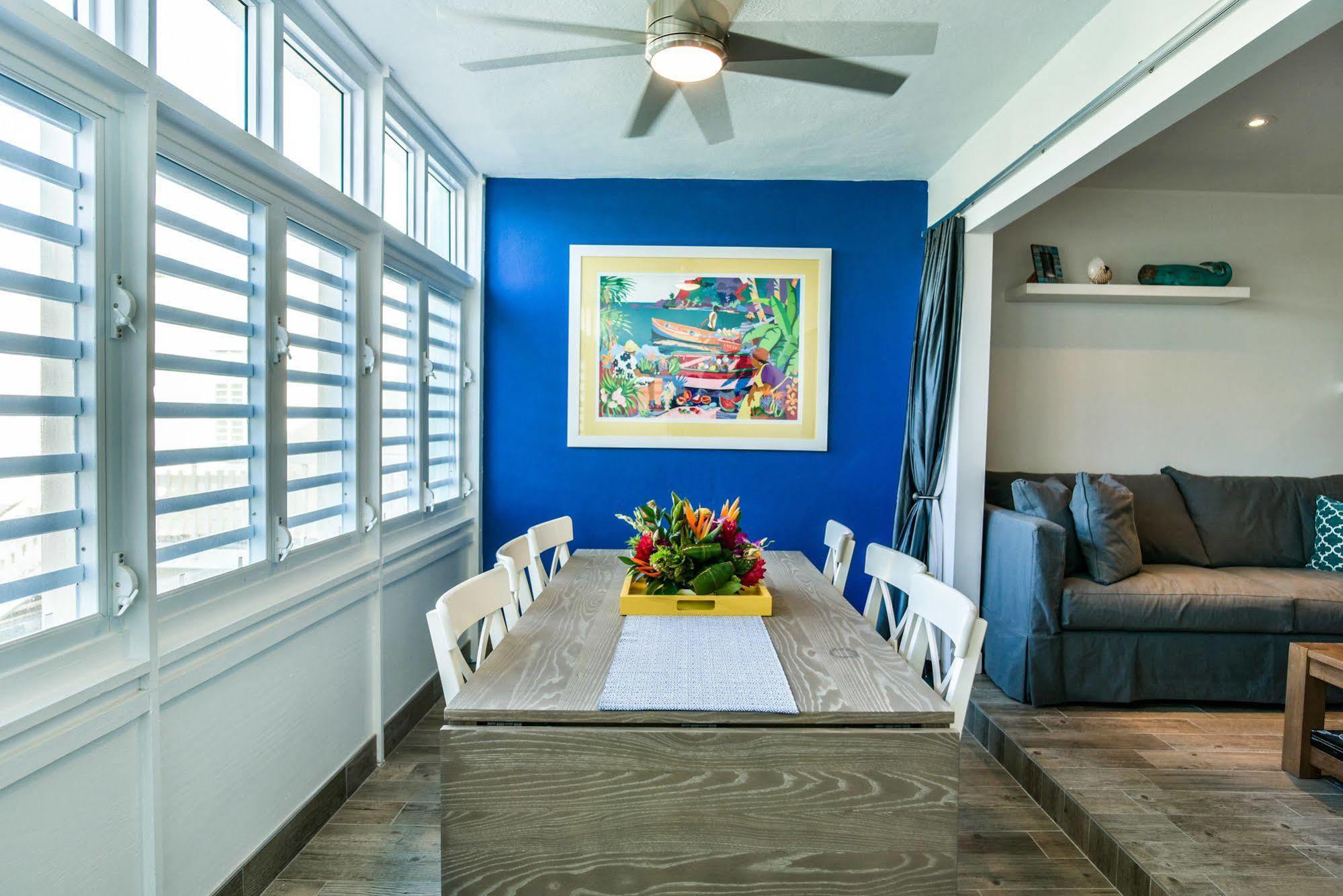 Nazareth Crystal Cove Villas מראה חיצוני תמונה